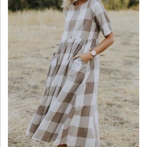 Roolee dress. New with tags